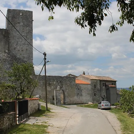 Apartament With A Parking Space Krsan, Istria - Sredisnja Istra - 17223 *